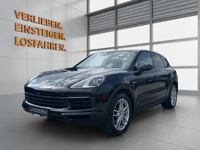 Porsche Cayenne III E-Hybrid l Pano l Sitzkühlung l Memory l Ansicht 1