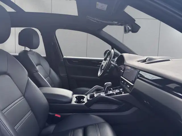 Porsche Cayenne III E-Hybrid l Pano l Sitzkühlung l Memory l Ansicht 25