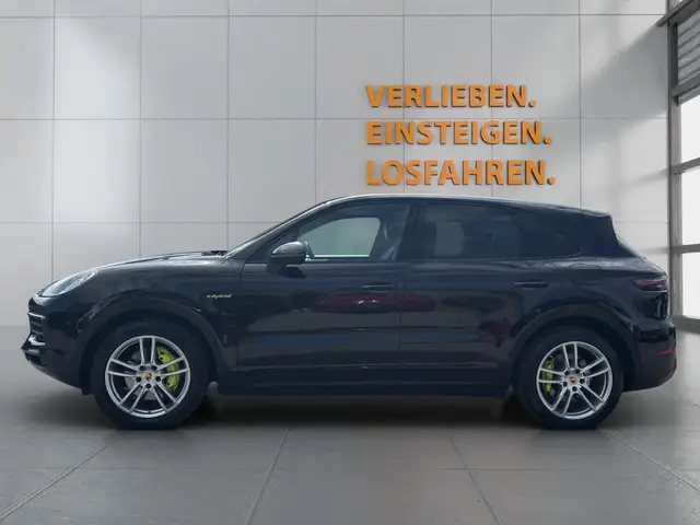 Porsche Cayenne III E-Hybrid l Pano l Sitzkühlung l Memory l Ansicht 8