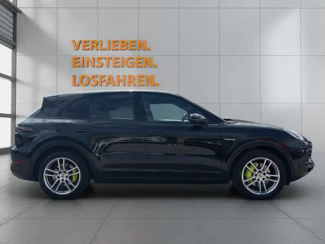 Porsche Cayenne III E-Hybrid l Pano l Sitzkühlung l Memory l Ansicht 4
