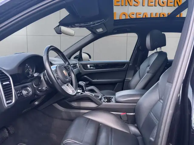 Porsche Cayenne III E-Hybrid l Pano l Sitzkühlung l Memory l Ansicht 13