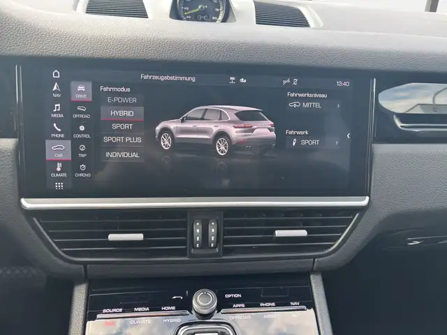 Porsche Cayenne III E-Hybrid l Pano l Sitzkühlung l Memory l Ansicht 22