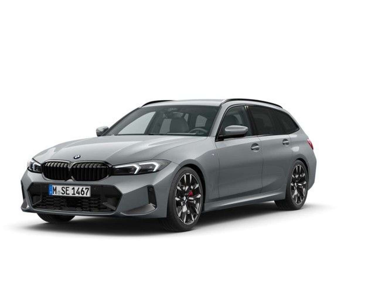 BMW 320 2025