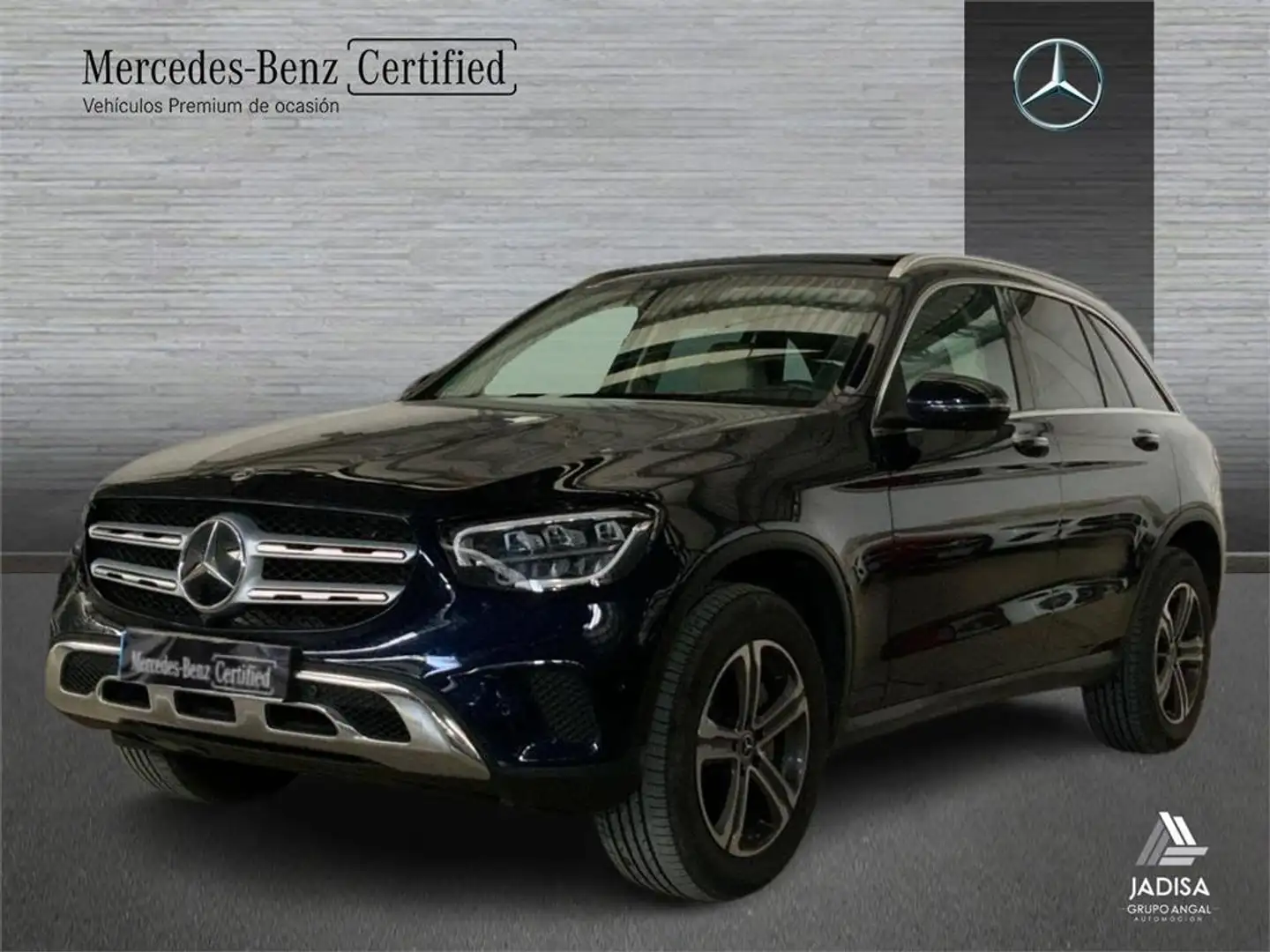 Mercedes-Benz GLC 300 d 4MATIC - 1