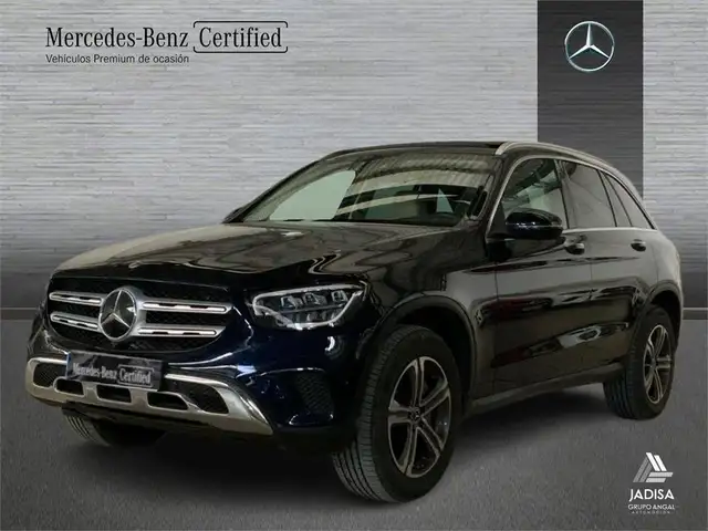Mercedes-Benz GLC 300 d 4MATIC