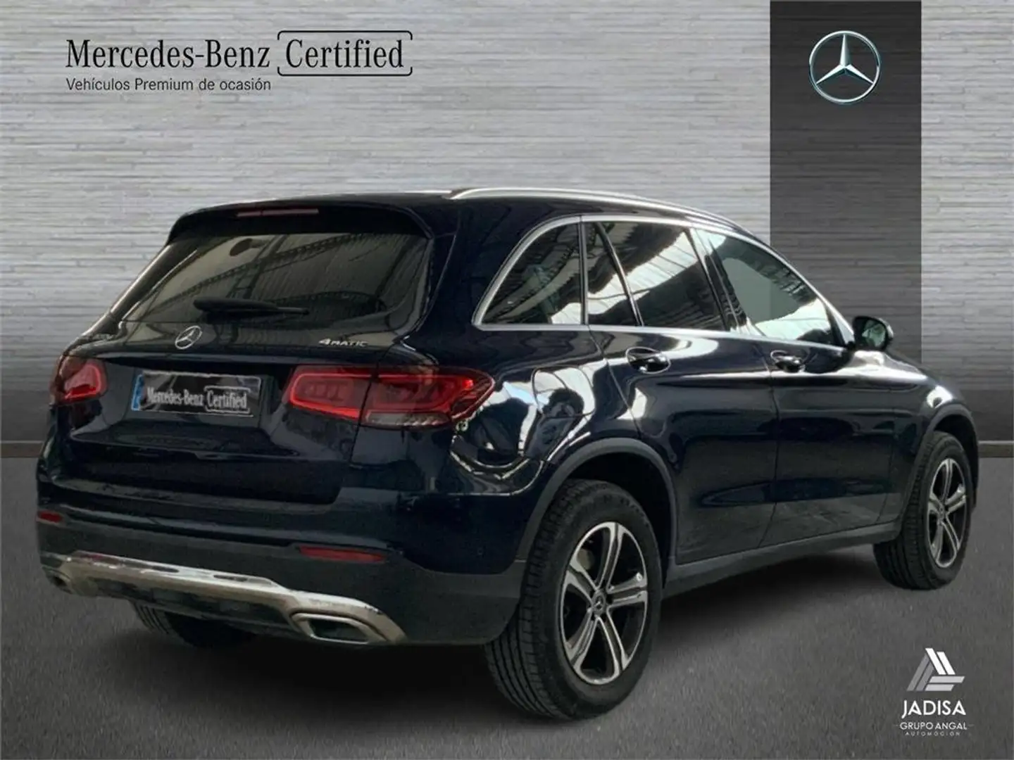 Mercedes-Benz GLC 300 d 4MATIC - 2