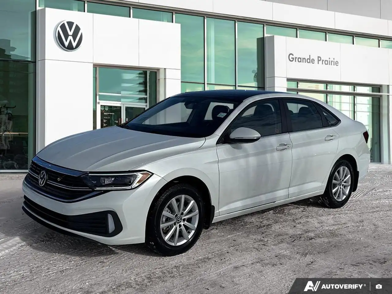 2023 Volkswagen Jetta