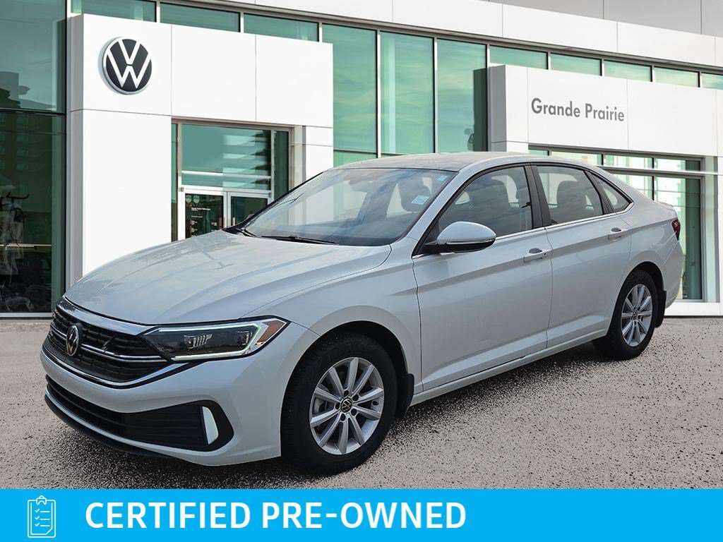 2023 Volkswagen Jetta Highline | VW CERTIFIED | CLEAN CARFAX | HEATED SE