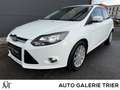 Ford Focus Lim. Titanium SHZ MFL PDC ZV TOP Klima Weiß - thumbnail 1