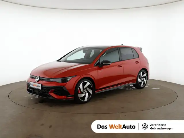 2025 Volkswagen Golf in Red for sale