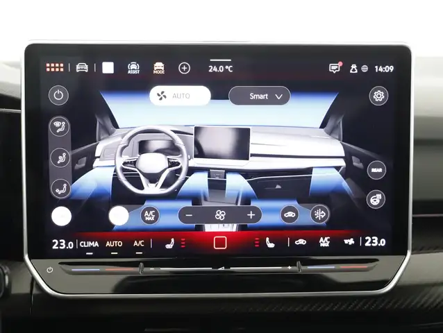 Volkswagen Golf view 8