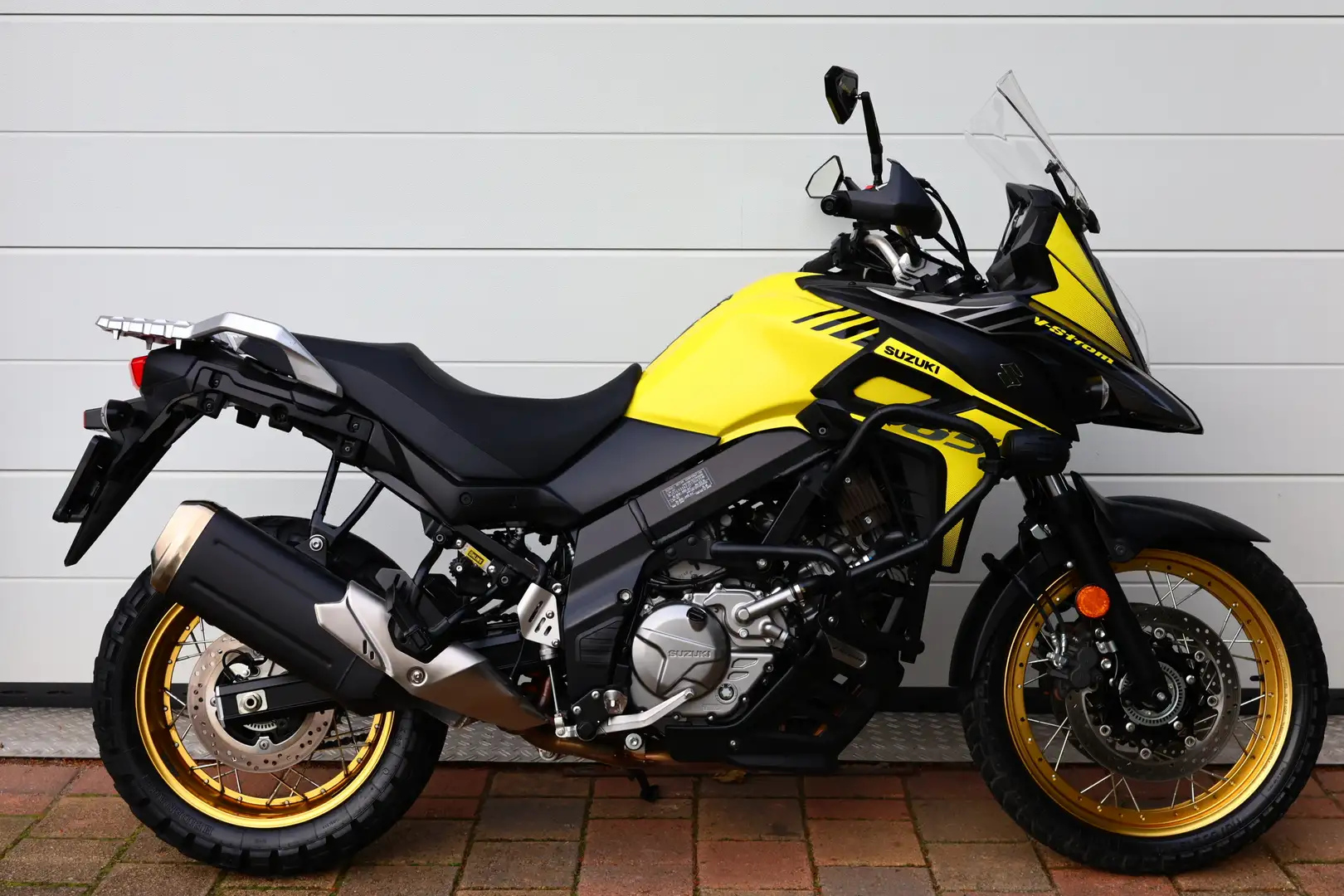 Suzuki V-Strom 650 XT DL650 | DL ADVENTURE Amarillo - 1