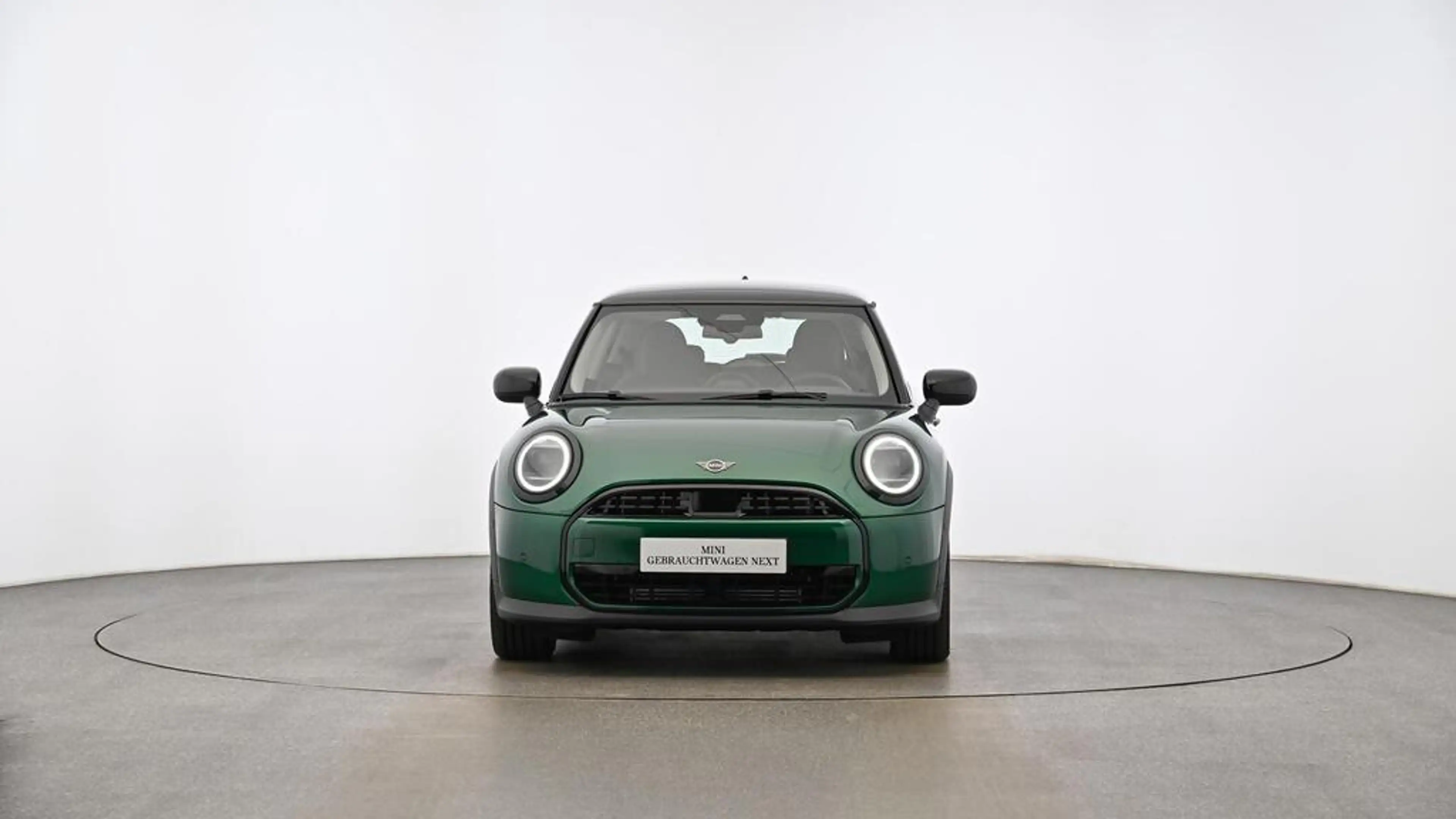 MINI Cooper C Classic Trim — photo 15