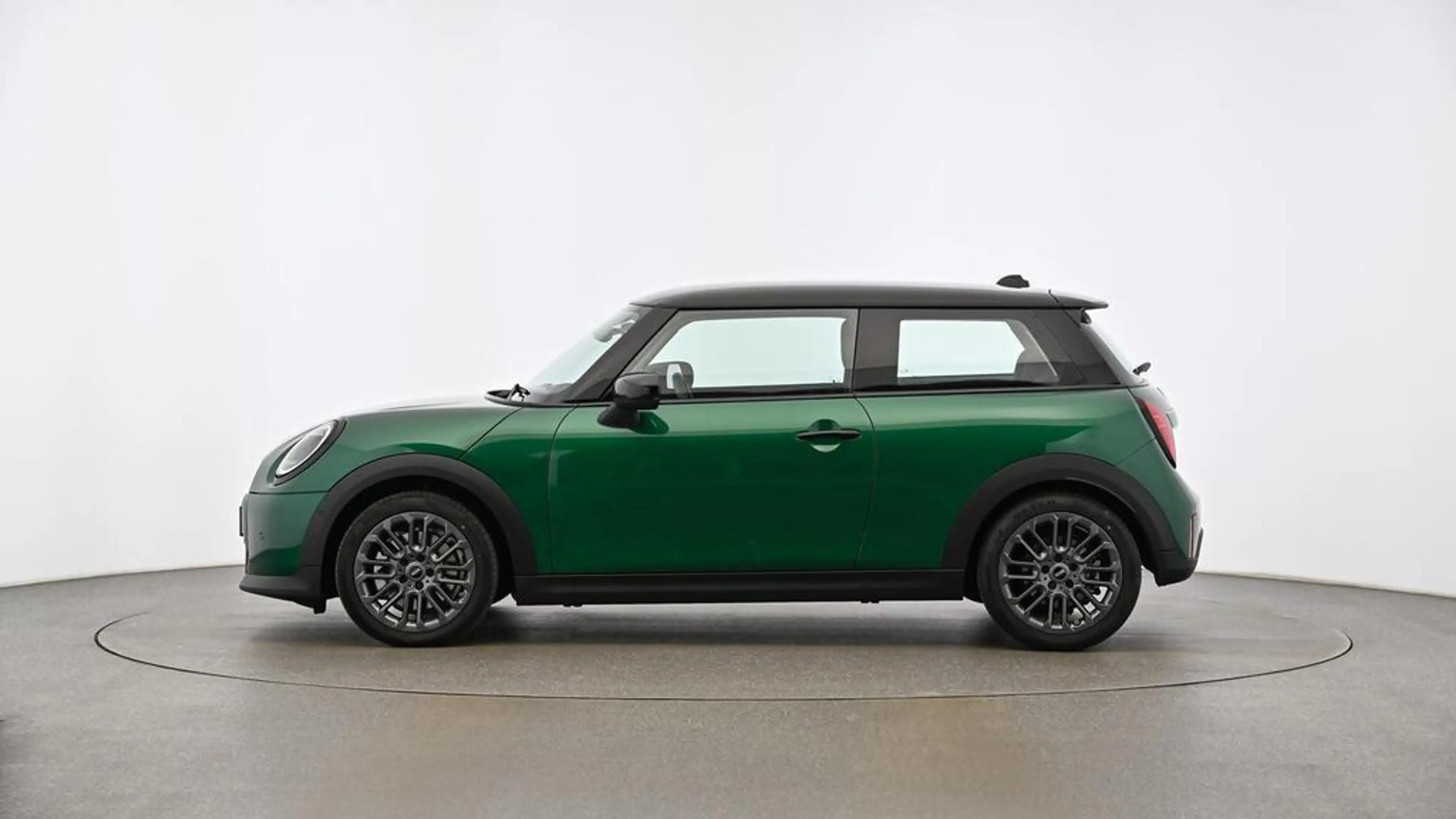 MINI Cooper C Classic Trim — photo 3
