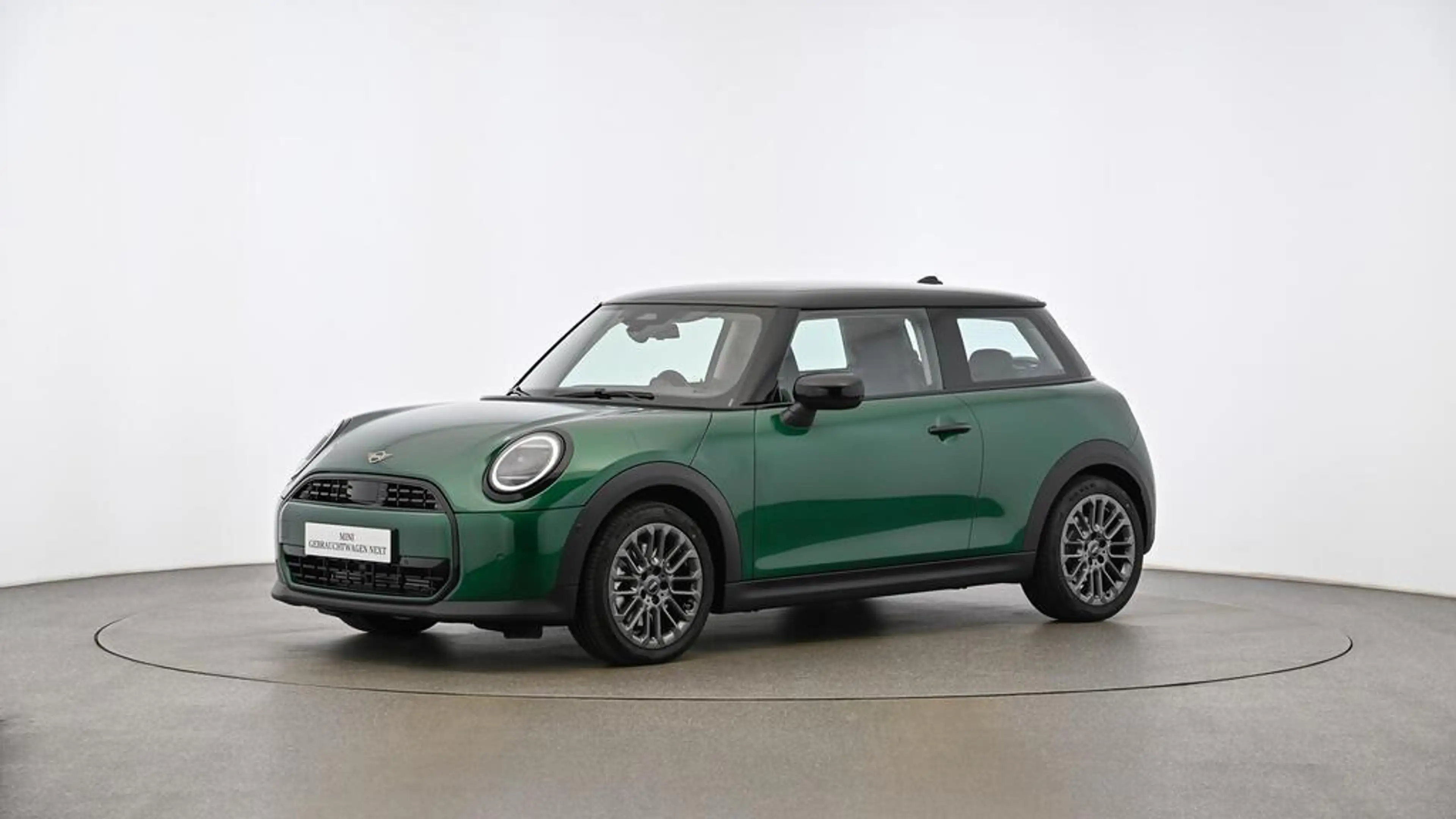 MINI Cooper C Classic Trim