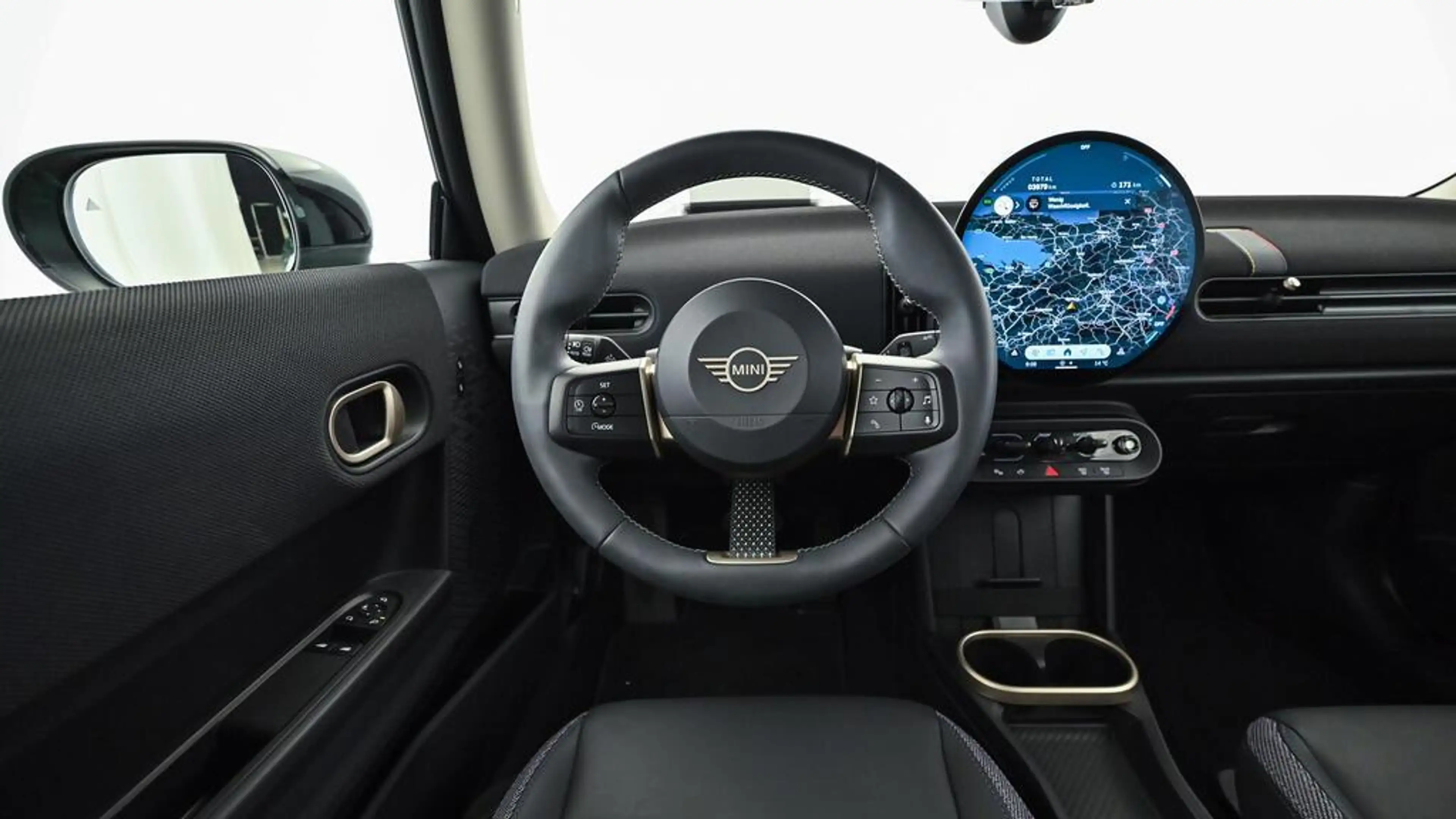 MINI Cooper C Classic Trim — photo 13