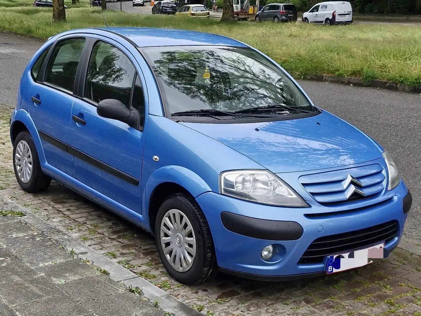 Citroen C3 C3 1.4 Tonic plava - 1