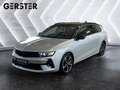 Opel Astra 1,2 Turbo GS Aut. Zilver - thumbnail 1