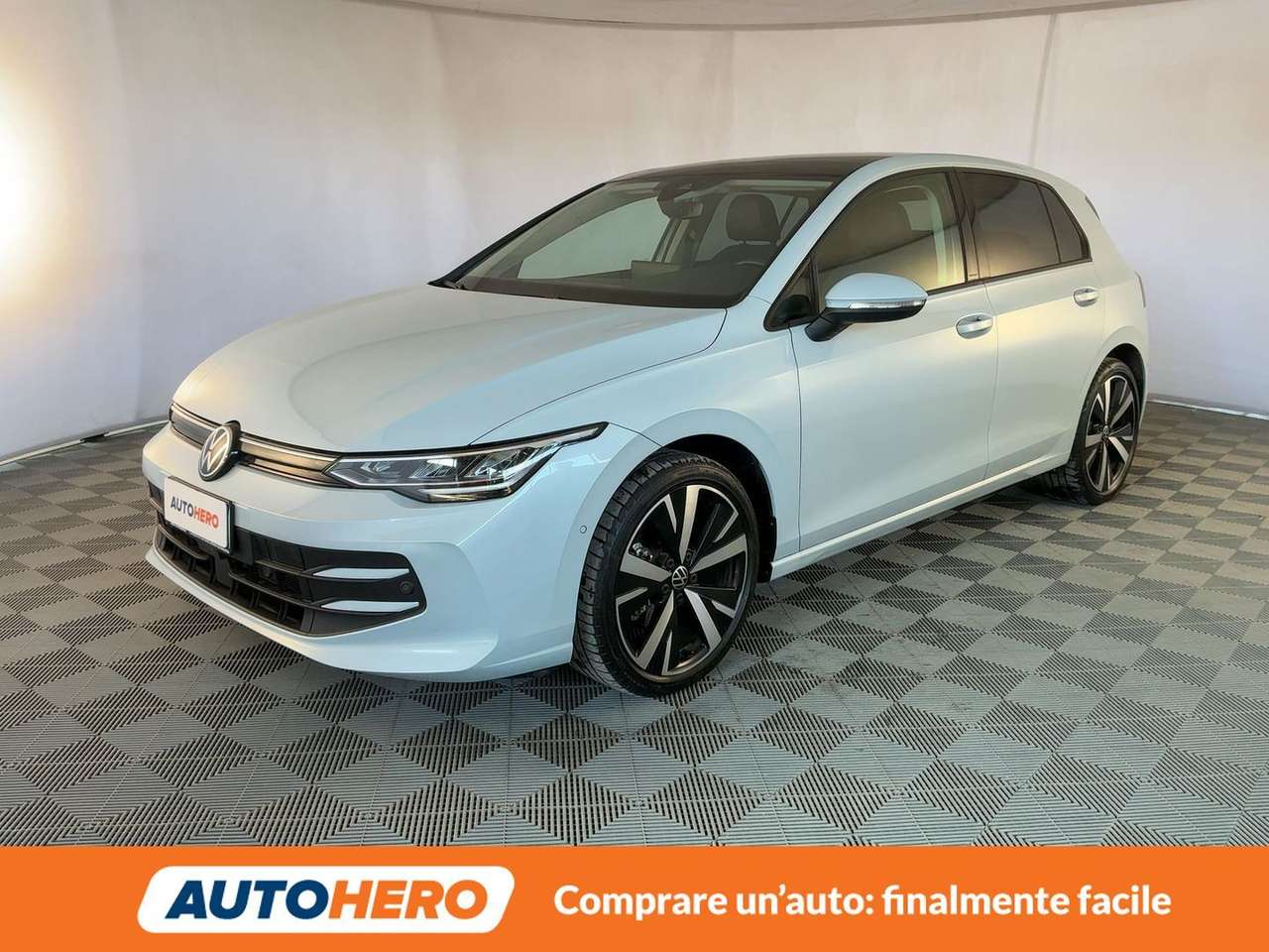 Volkswagen Golf 1.5 TSI Edition Plus