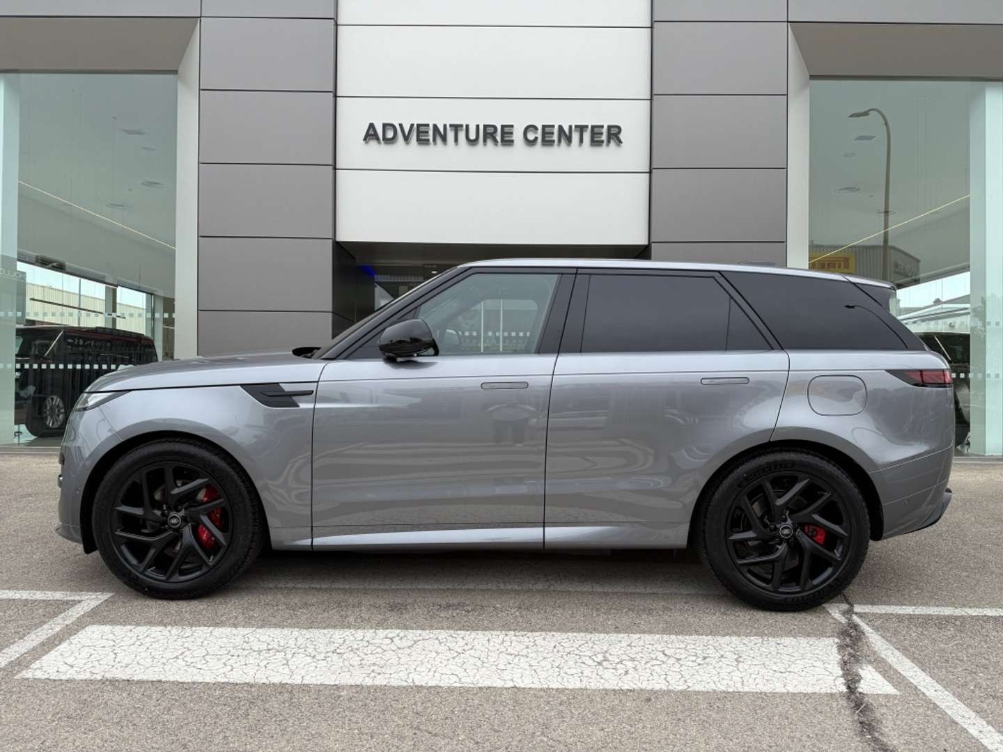 Land Rover Range Rover Sport Dynamic HSE 460 3.0 I6 PHEV - - Joinsteer - #5