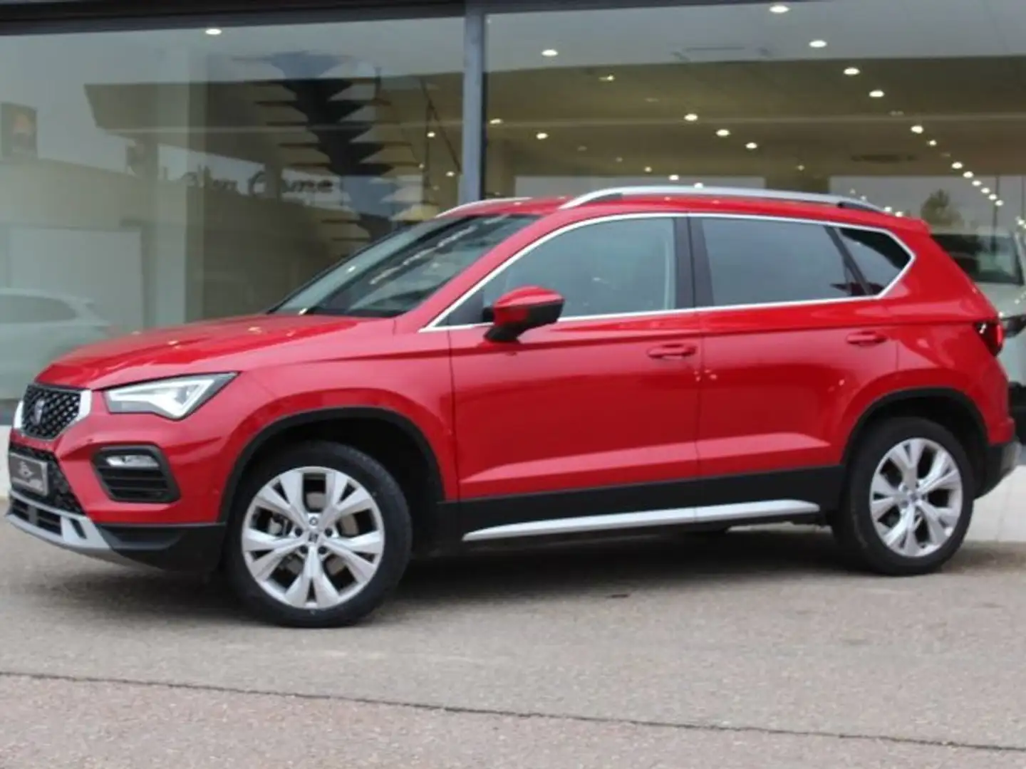 SEAT Ateca 2.0TDI CR S&S X-Perience XM DSG 150 Rojo - 2
