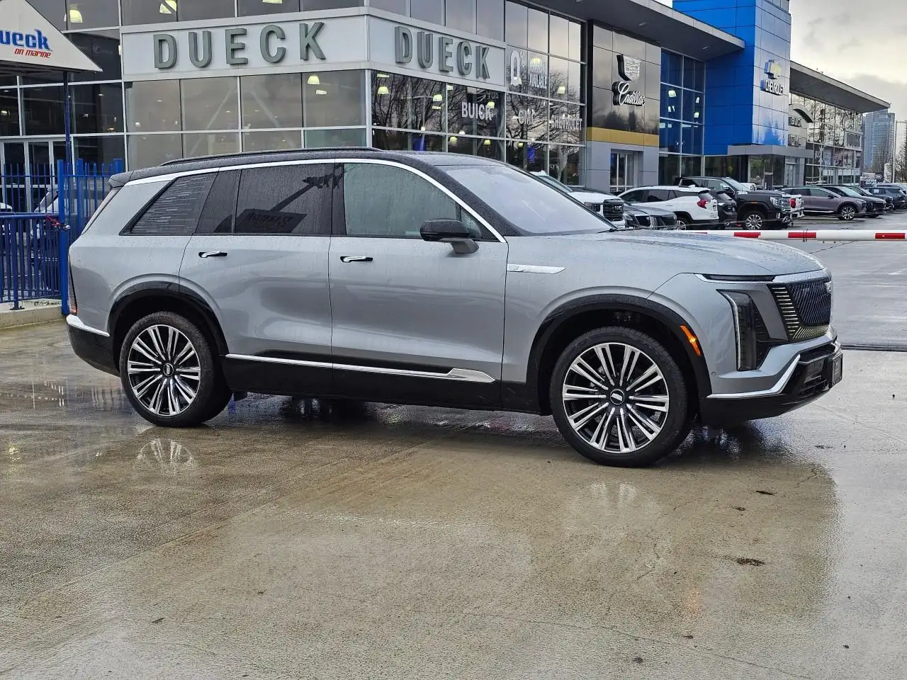 2026 Cadillac Vistiq