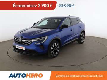 1.3 TCe Mild Hybrid Techno Auto