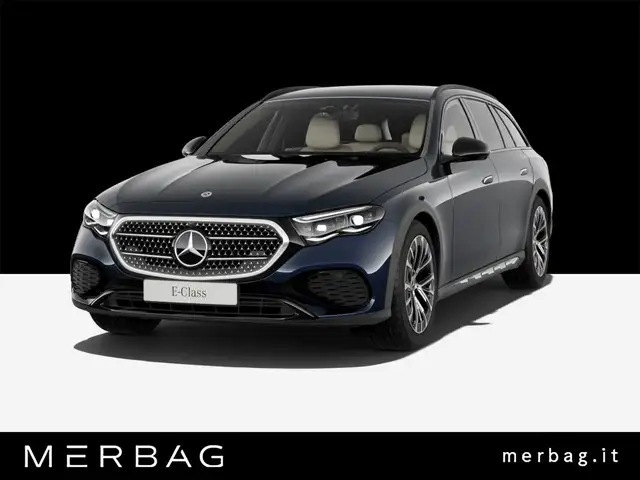 Mercedes-Benz E 220 d Mild hybrid 4Matic S.W. Advanced Plus All Terrain