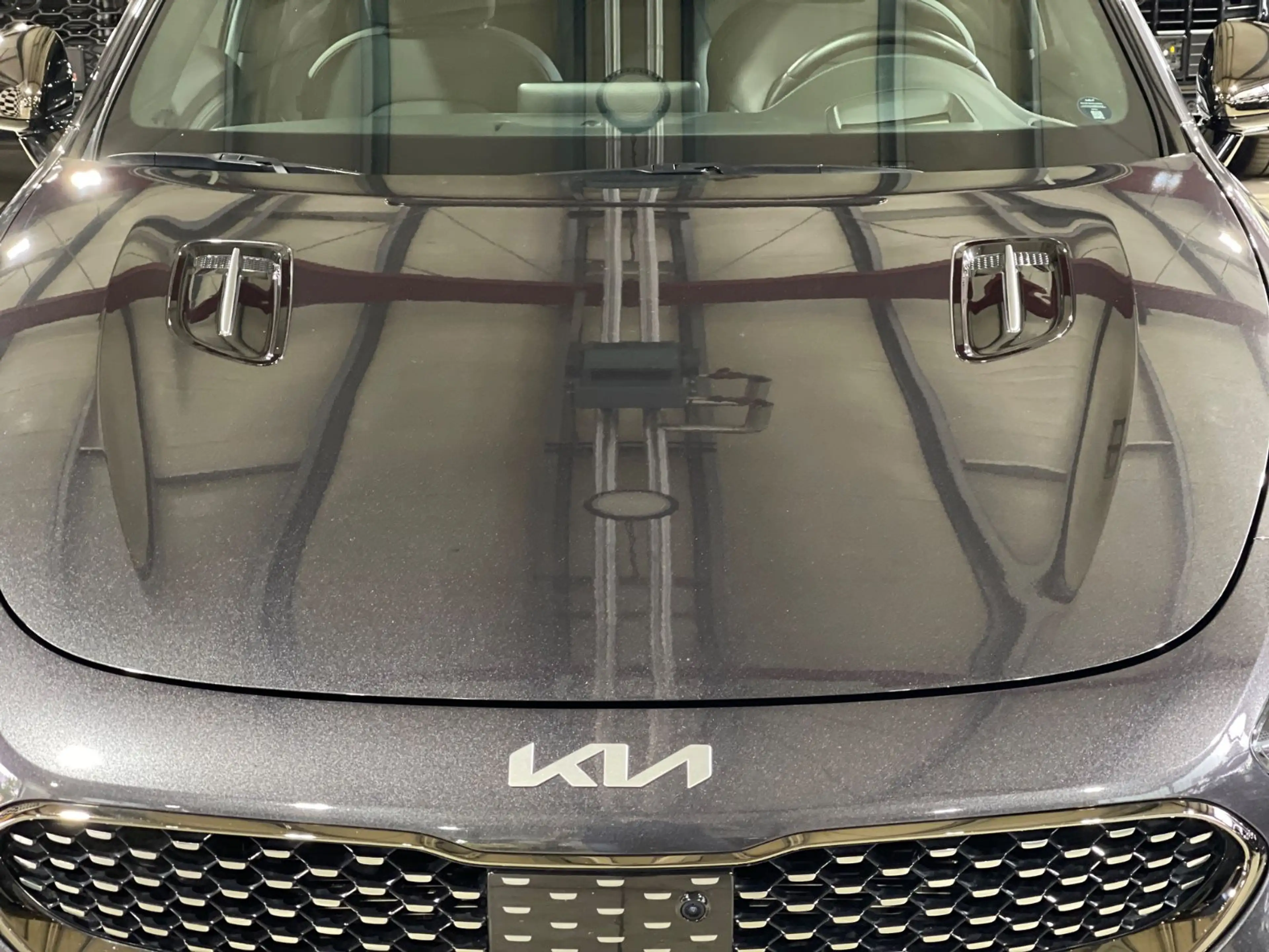 Kia Stinger GT 4WD+360°KAMERA+SCHIEBEDACH+GARANTIE — photo 9