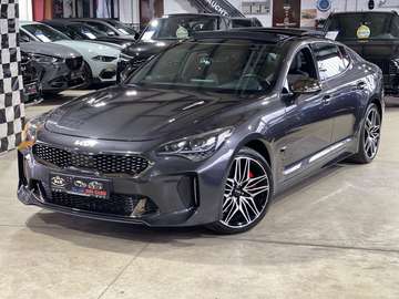 GT 4WD+360°KAMERA+SCHIEBEDACH+GARANTIE