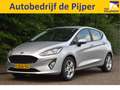 Ford Fiesta 1.0 EcoBoost 100 PK | CARPLAY | LIMIT CONTR | TREK Grigio - thumbnail 1