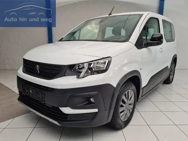 Peugeot e-Rifter Active Pack | 5 Sitze | DAB | Bluetooth