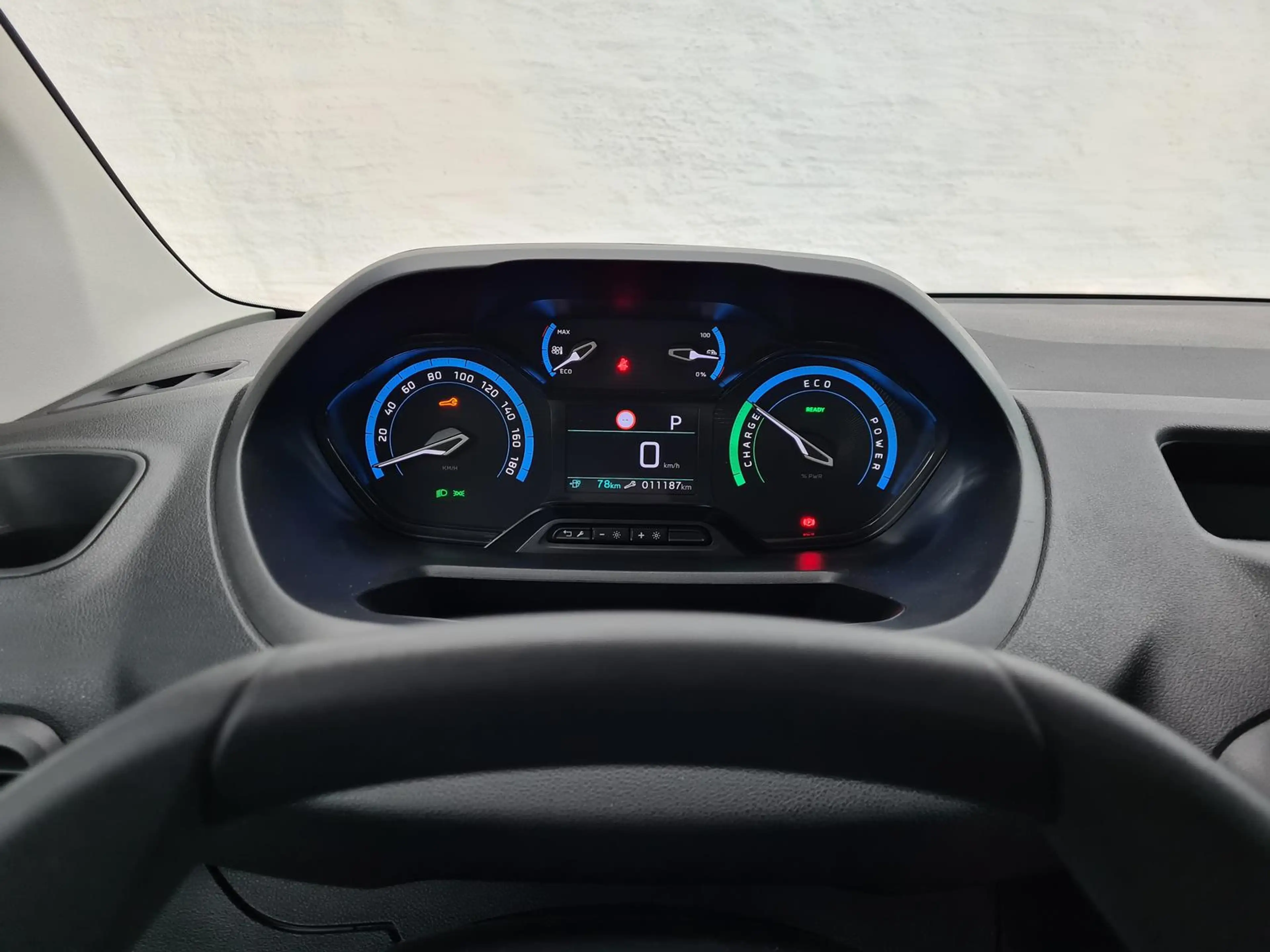 Peugeot e-Rifter Active Pack | 5 Sitze | DAB | Bluetooth — photo 11
