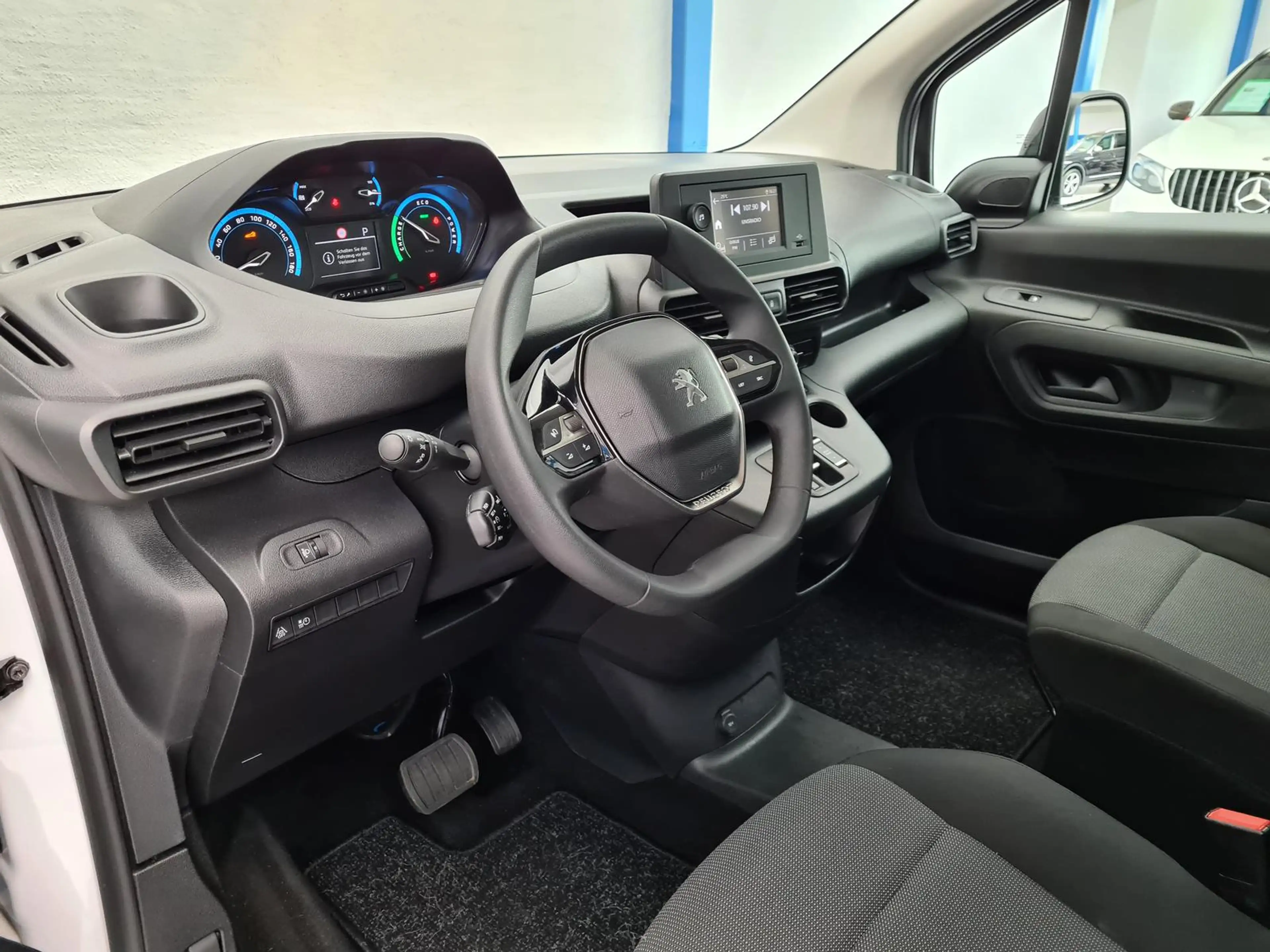 Peugeot e-Rifter Active Pack | 5 Sitze | DAB | Bluetooth — photo 13