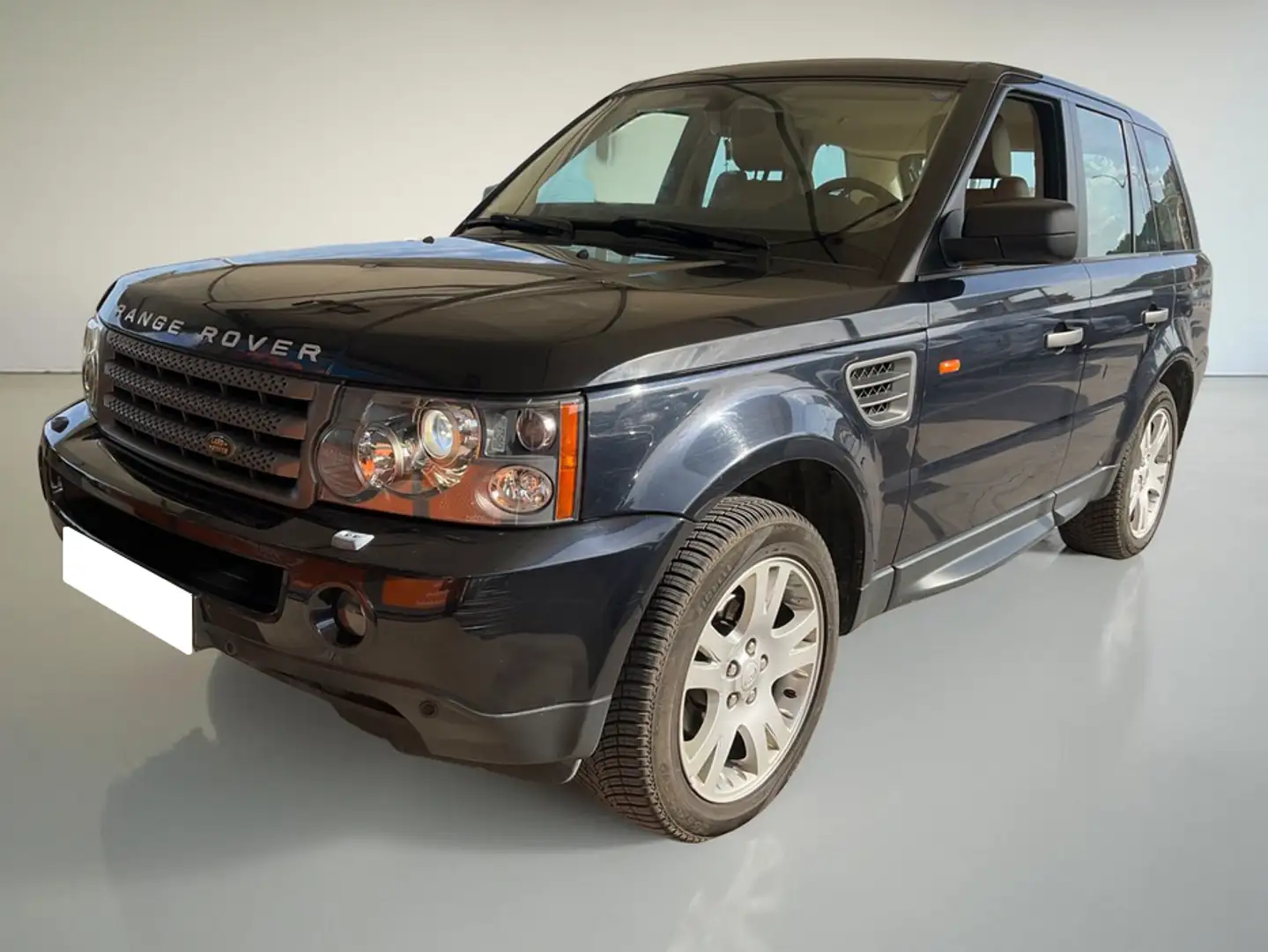 Land Rover Range Rover Sport 2.7TDV6 HSE Aut. Blauw - 1