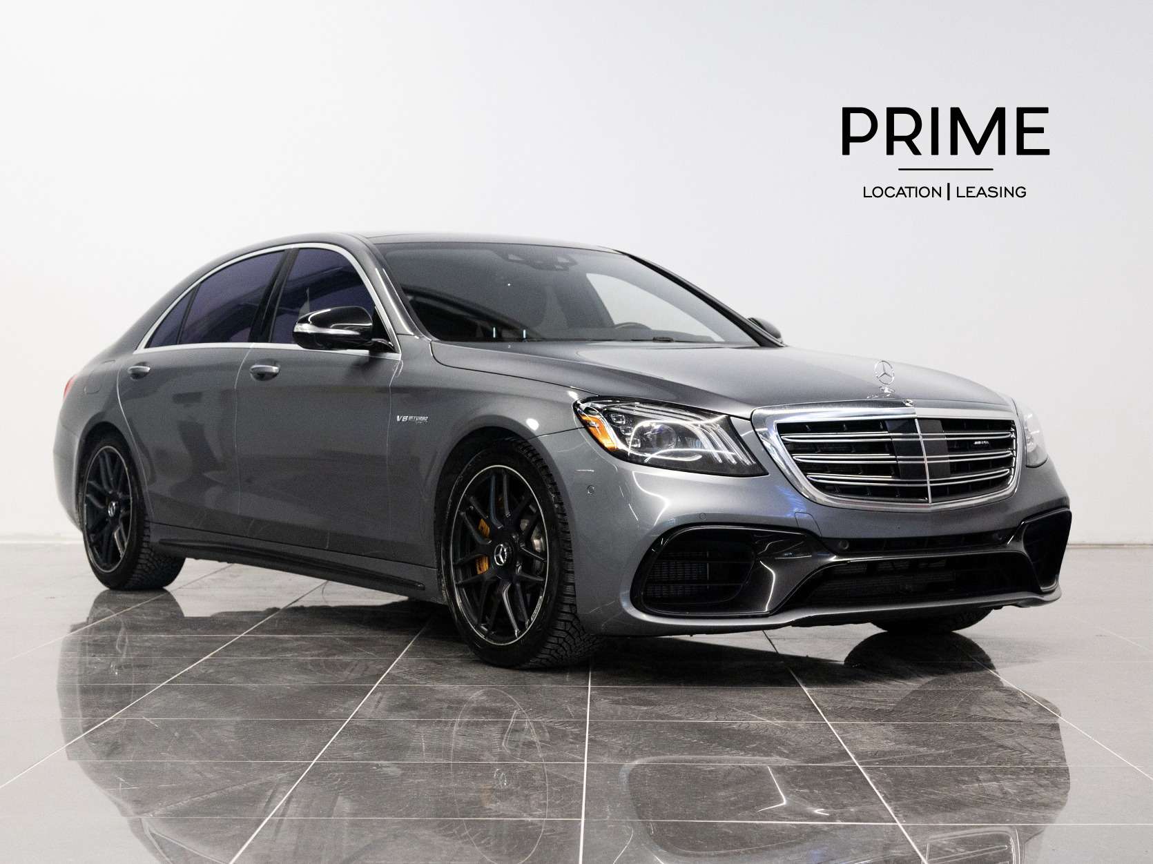 2020 Mercedes-Benz S-Class Sedan