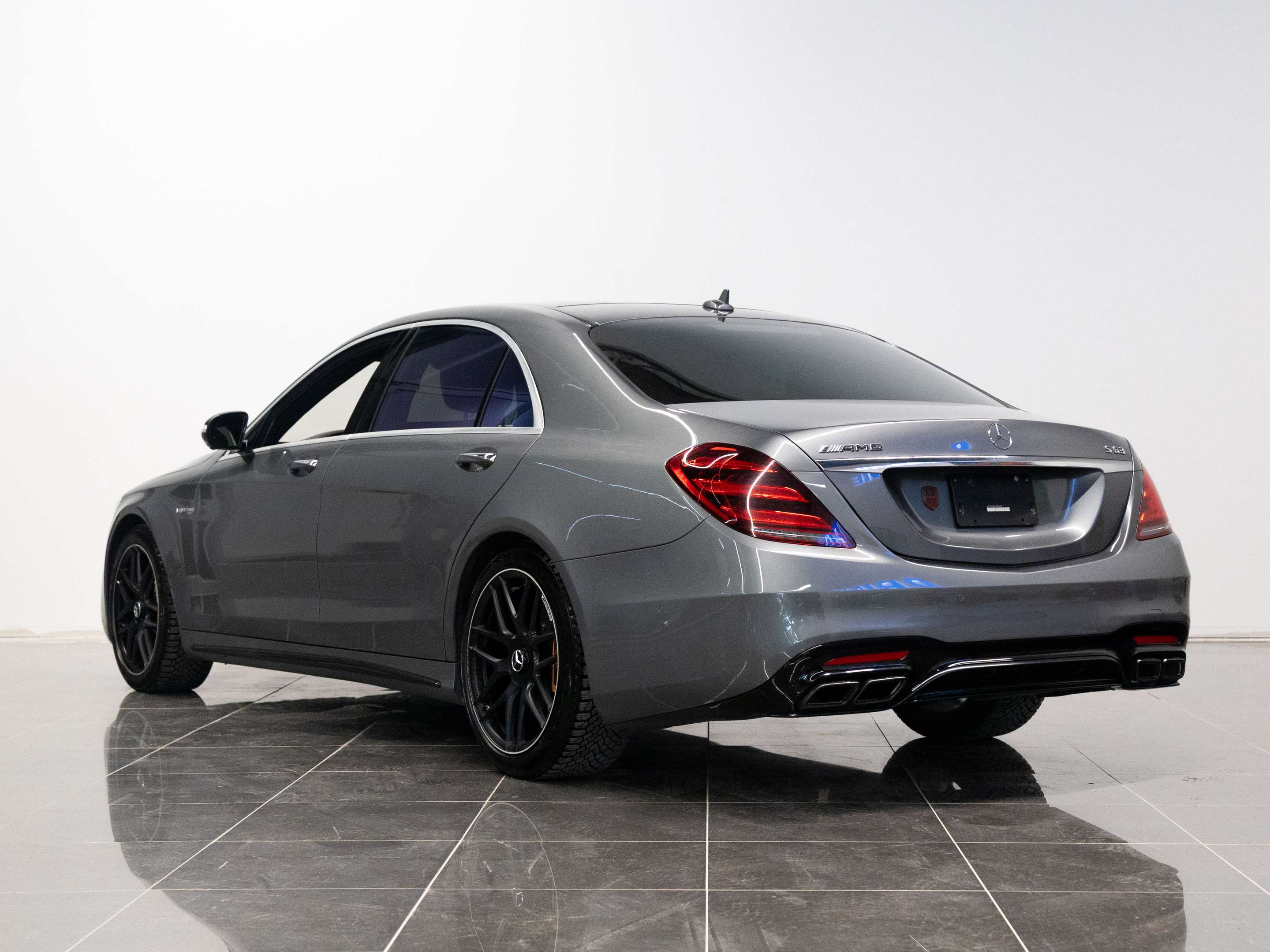 2020 Mercedes-Benz S-Class Sedan