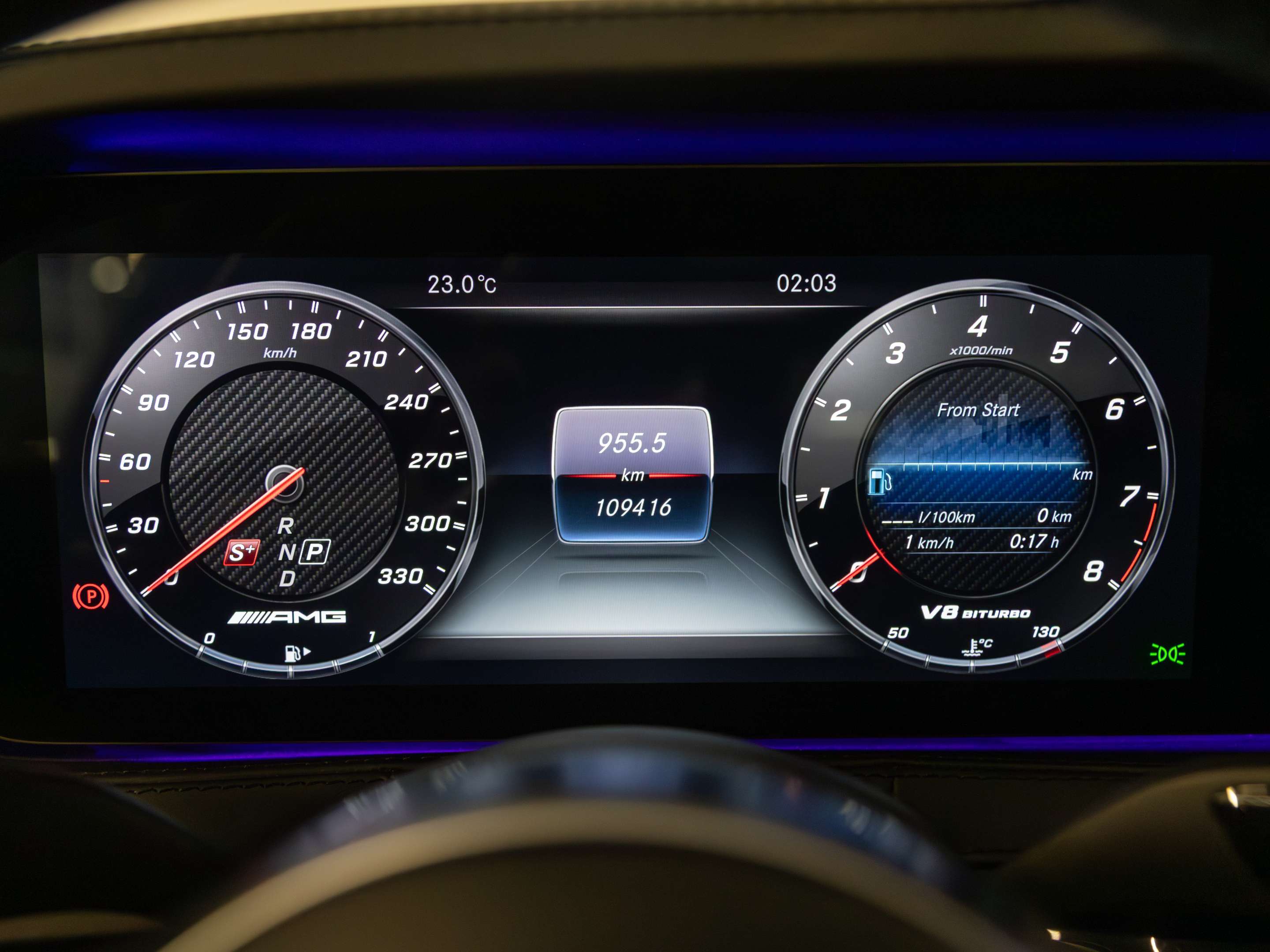 2020 Mercedes-Benz S-Class Sedan