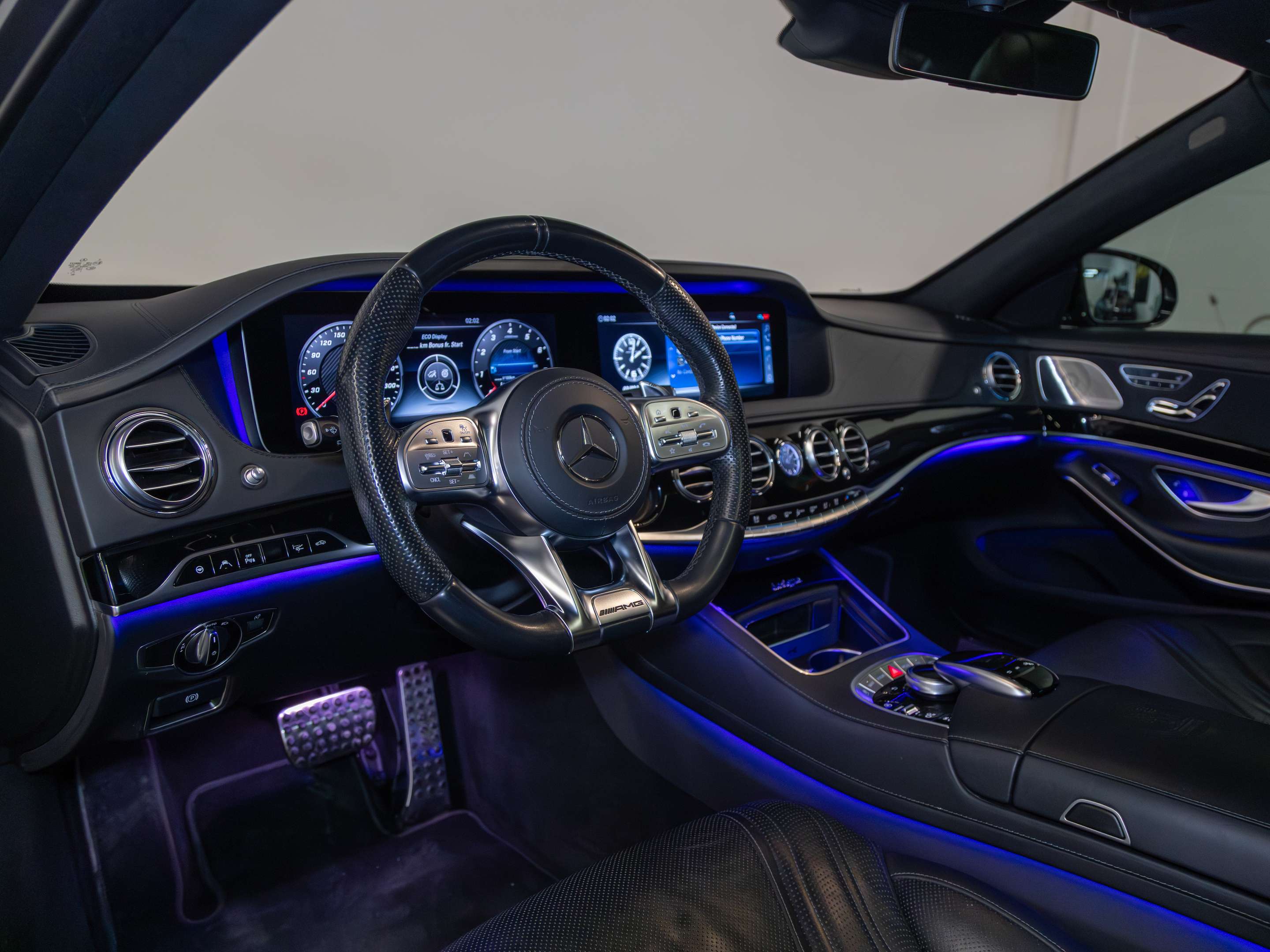 2020 Mercedes-Benz S-Class Sedan