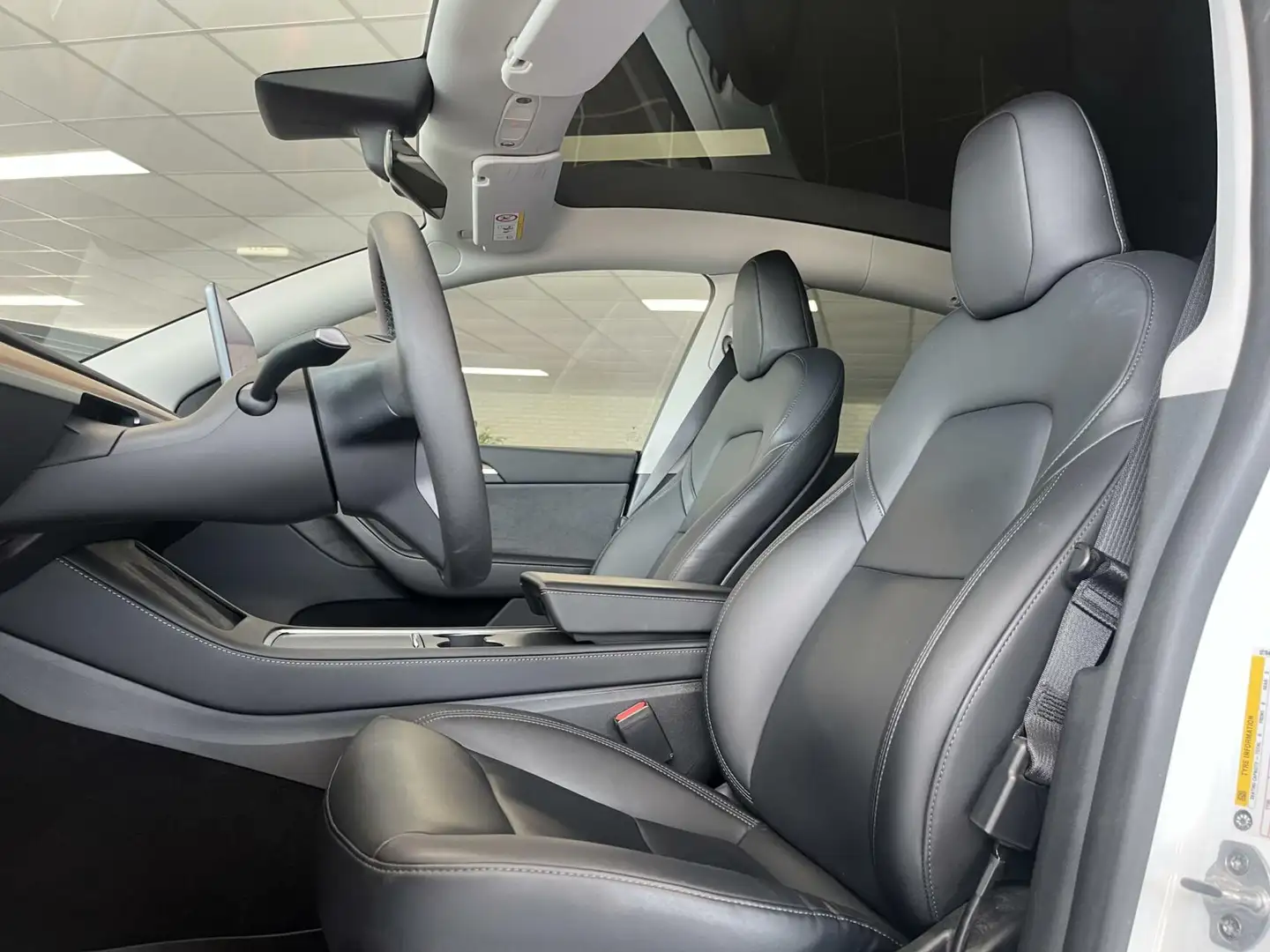 Tesla Model Y Performance AWD 462PK AUTOPILOT+1E EIG.+PANO Wit - 2