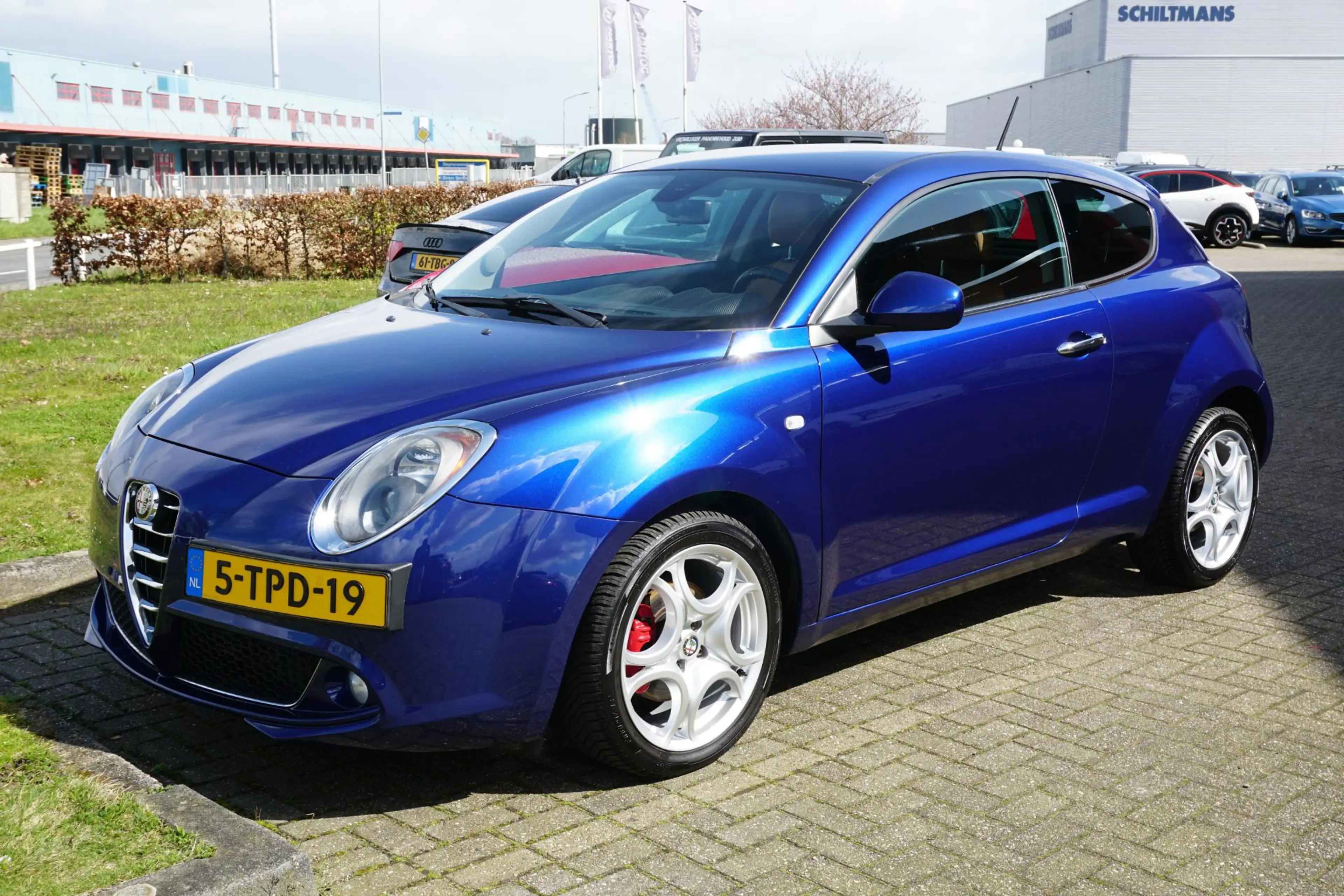 Alfa Romeo MiTo 1.3 JTDm ECO Esclusivo + LEDER / NAVIGATIE / CRUIS — photo 13