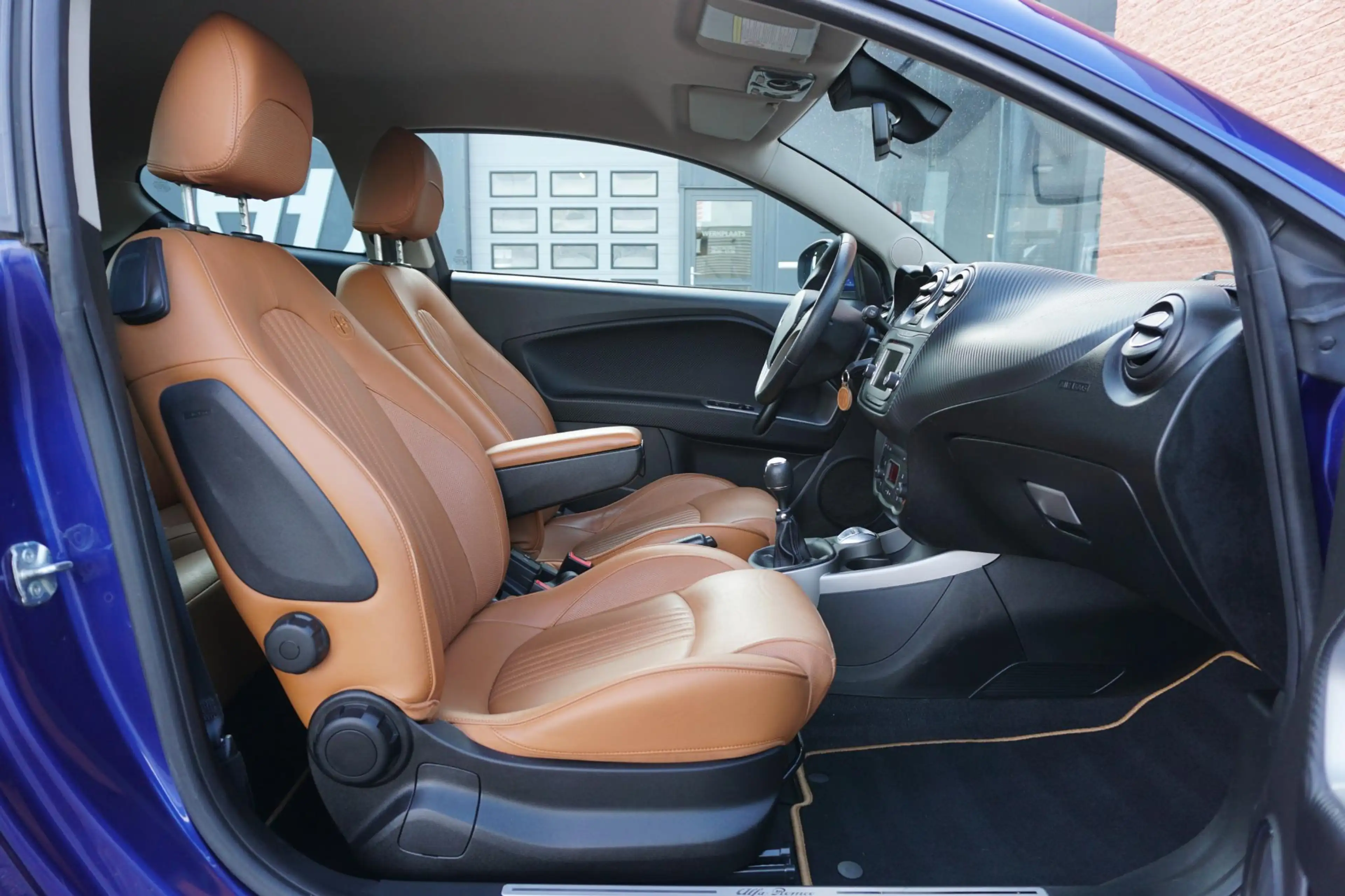 Alfa Romeo MiTo 1.3 JTDm ECO Esclusivo + LEDER / NAVIGATIE / CRUIS — photo 8