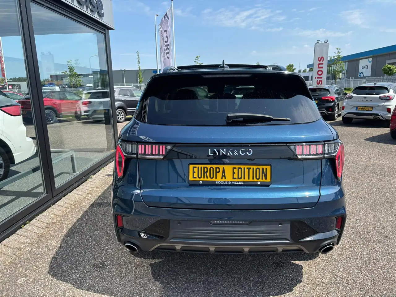 Lynk & Co 01 2022