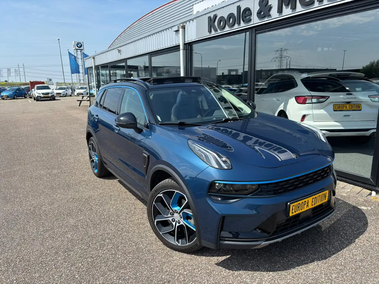 Lynk & Co 01 2022