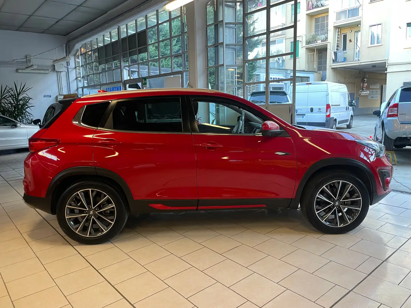 DR Automobiles DR F35 DR F35 1.5 turbo Gpl 149cv dct Rot - 1