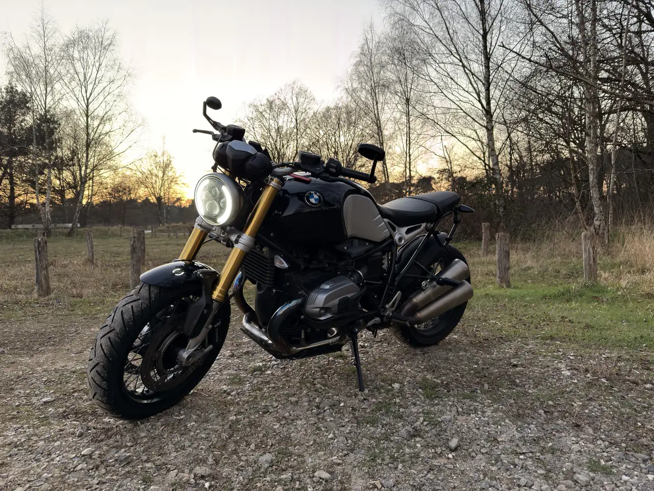 BMW R nineT