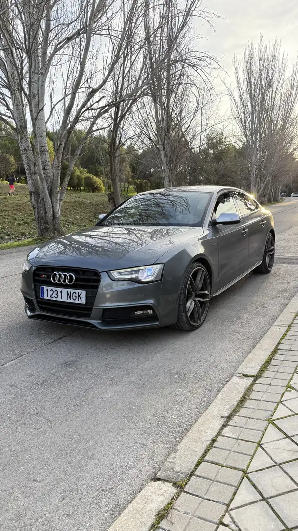 Audi S5 Sportback 3.0 TFSI quattro S-Tronic - 1