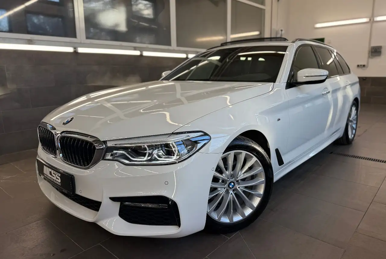 BMW 520