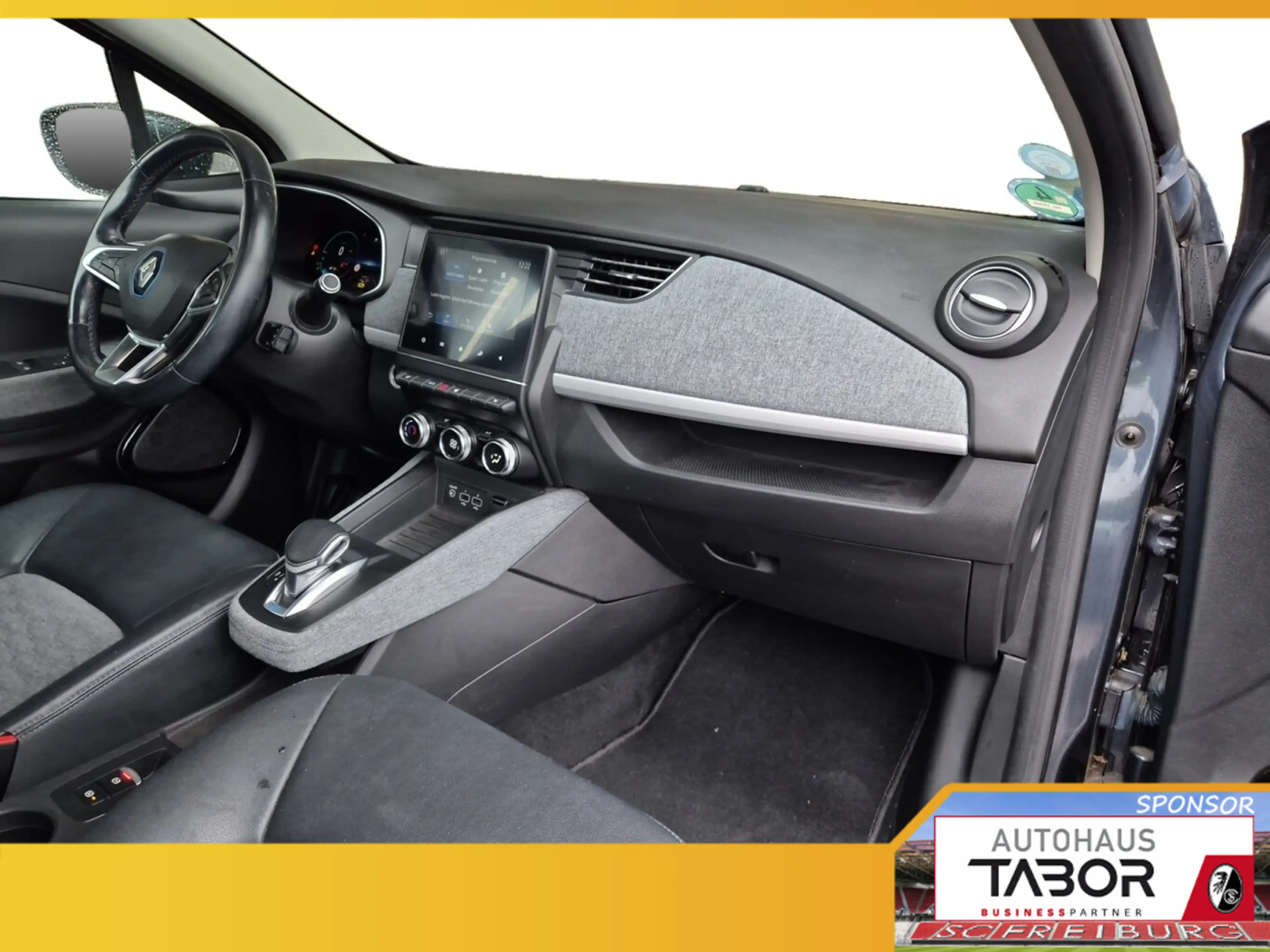 Renault ZOE ZE50 R110 Experience Miet-Bat. LED VisioP — photo 5