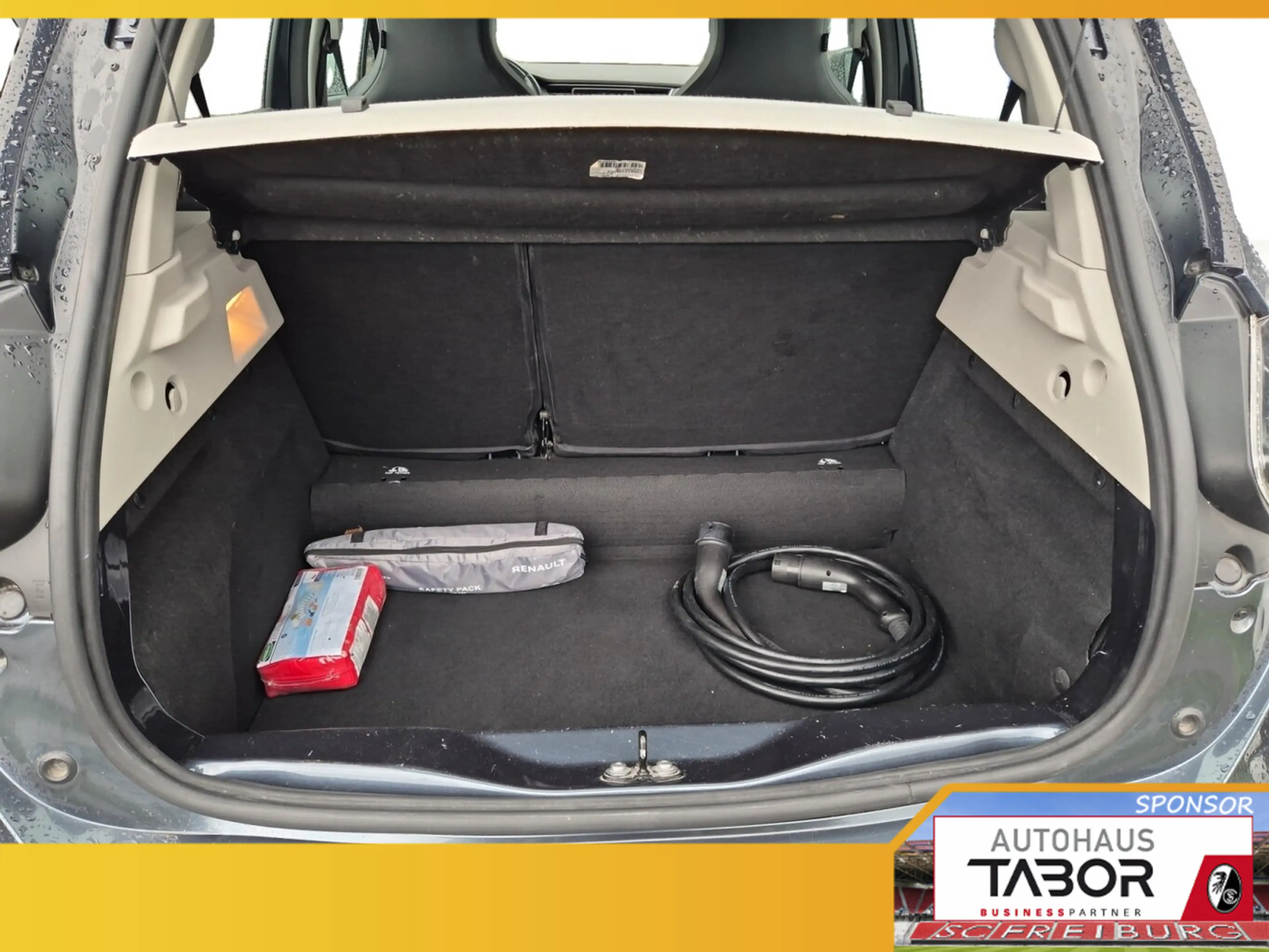 Renault ZOE ZE50 R110 Experience Miet-Bat. LED VisioP — photo 14